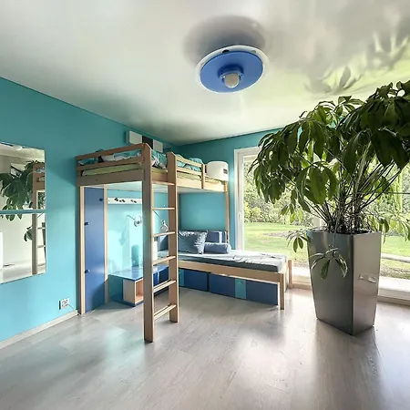 Magnifique Au Bord Du Вилла *