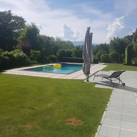 빌라 Magnifique Au Bord Du *