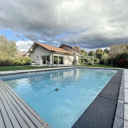 Magnifique Au Bord Du * Messery