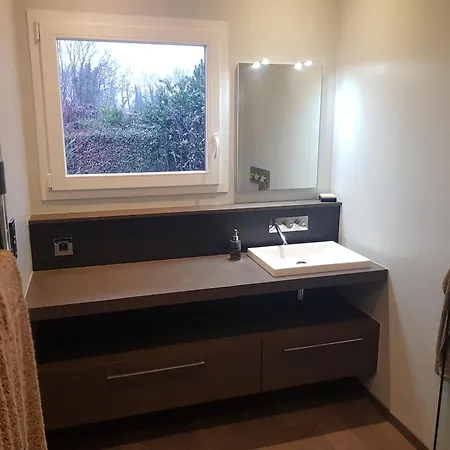 빌라 Magnifique Au Bord Du *