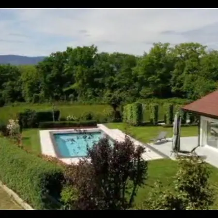 Magnifique Au Bord Du Вилла Messery