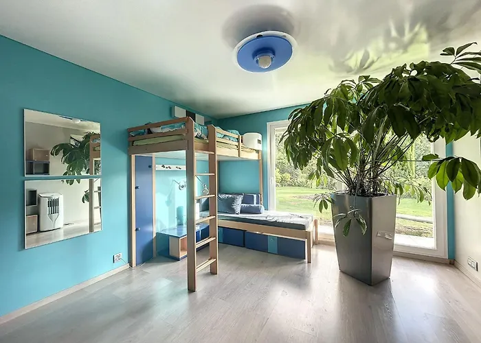 Magnifique Au Bord Du Villa *