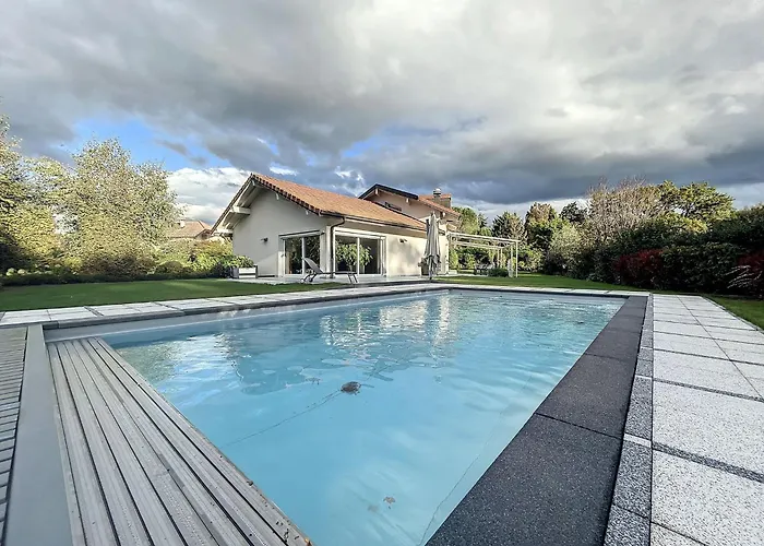 Magnifique Au Bord Du * Messery